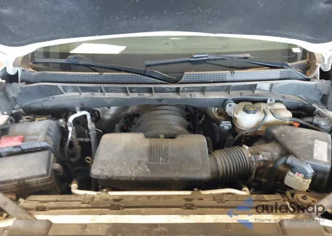 2020 Chevrolet Silverado 1500 4Wd Short Bed Lt Trail Boss из США, поврежденный, VIN 1GCPYFED4LZ321383